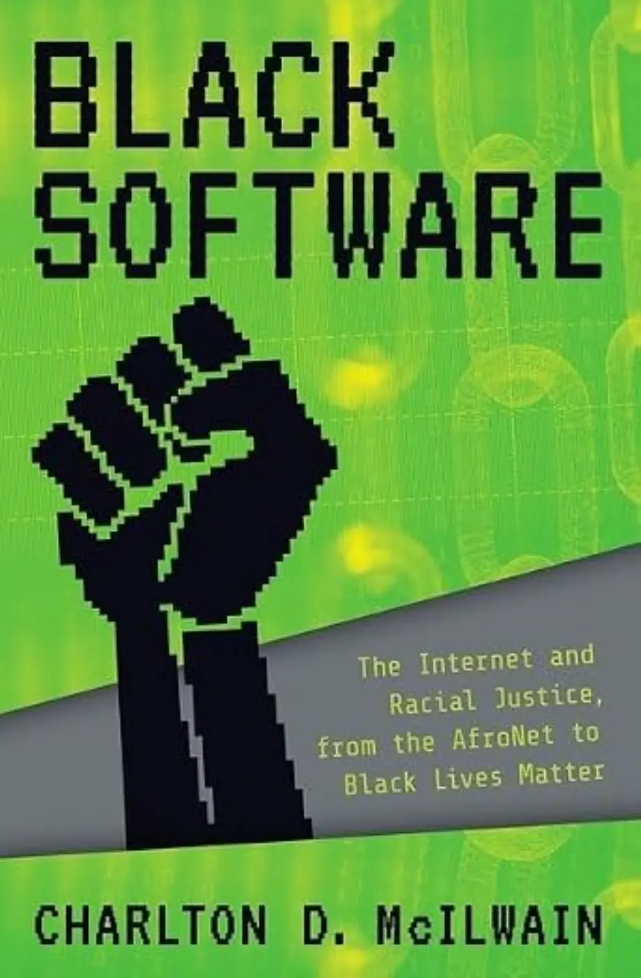 Black Software book cover