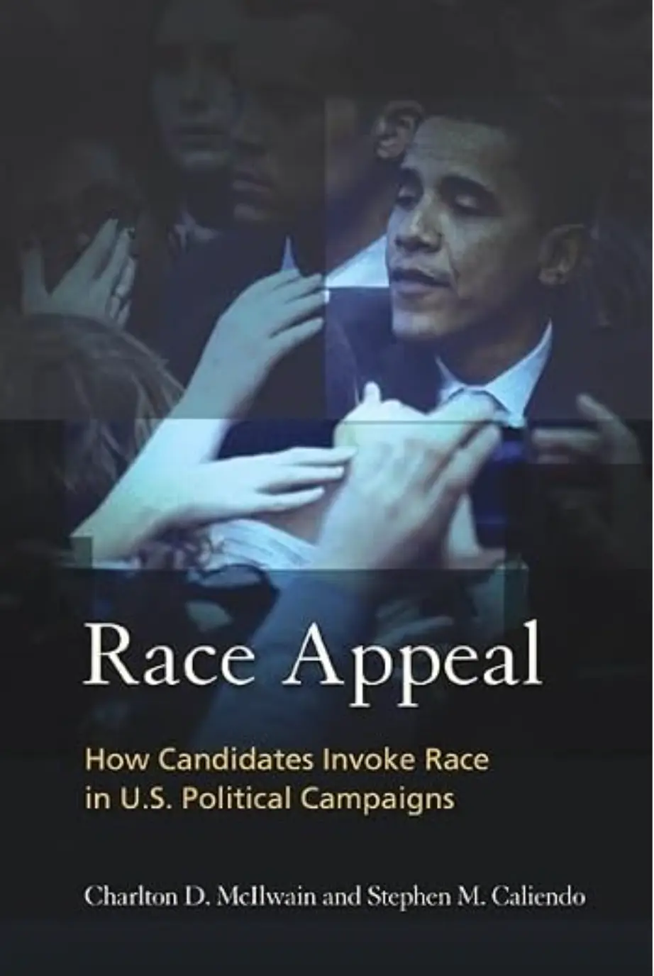 Race Appeal book cover