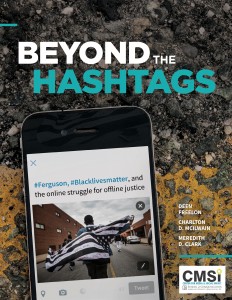 Beyond the Hashtags report cover